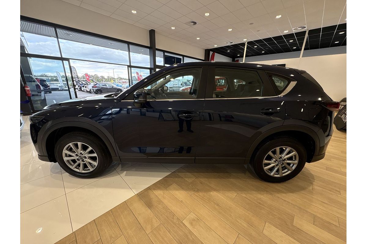 2023 Mazda CX-5 G20 Maxx KF Series