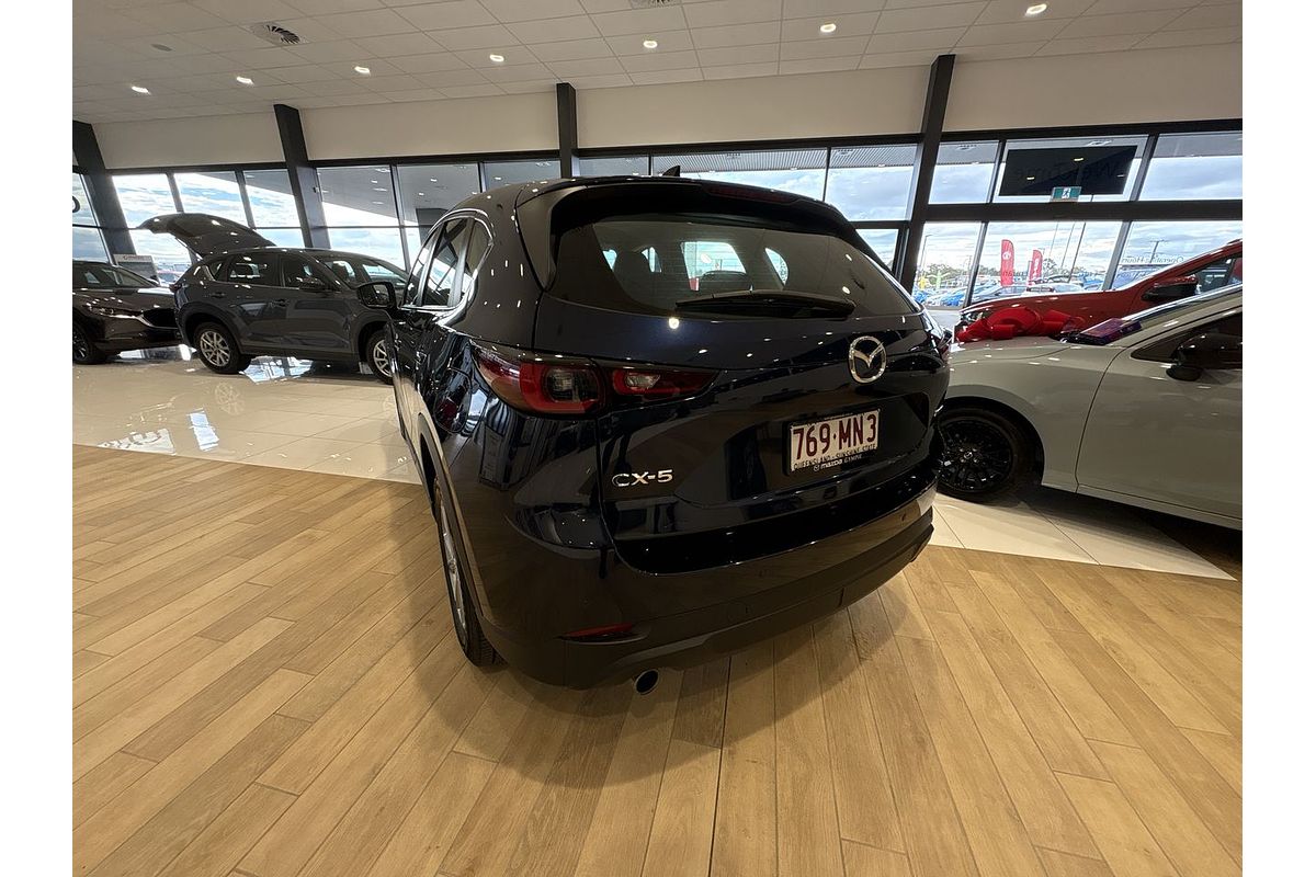 2023 Mazda CX-5 G20 Maxx KF Series