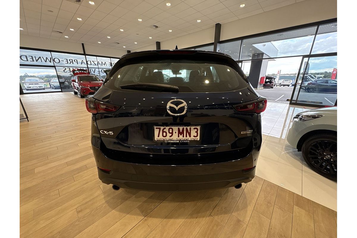 2023 Mazda CX-5 G20 Maxx KF Series