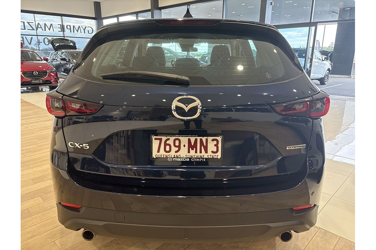 2023 Mazda CX-5 G20 Maxx KF Series