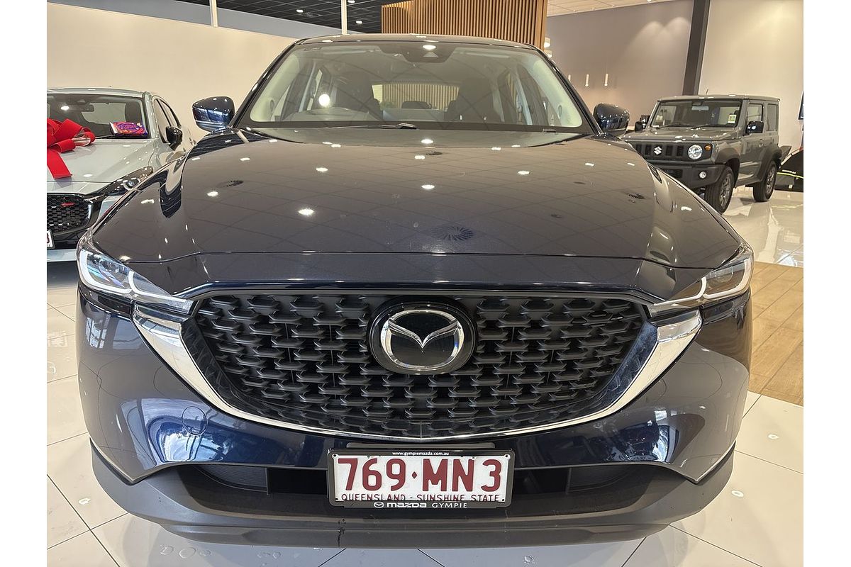 2023 Mazda CX-5 G20 Maxx KF Series