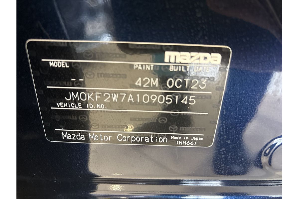 2023 Mazda CX-5 G20 Maxx KF Series