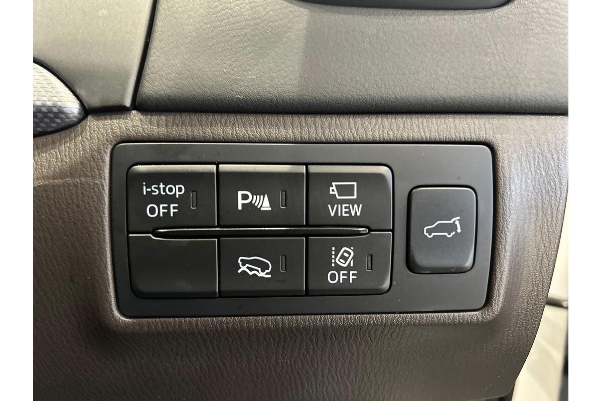 2021 Mazda CX-9 Azami TC