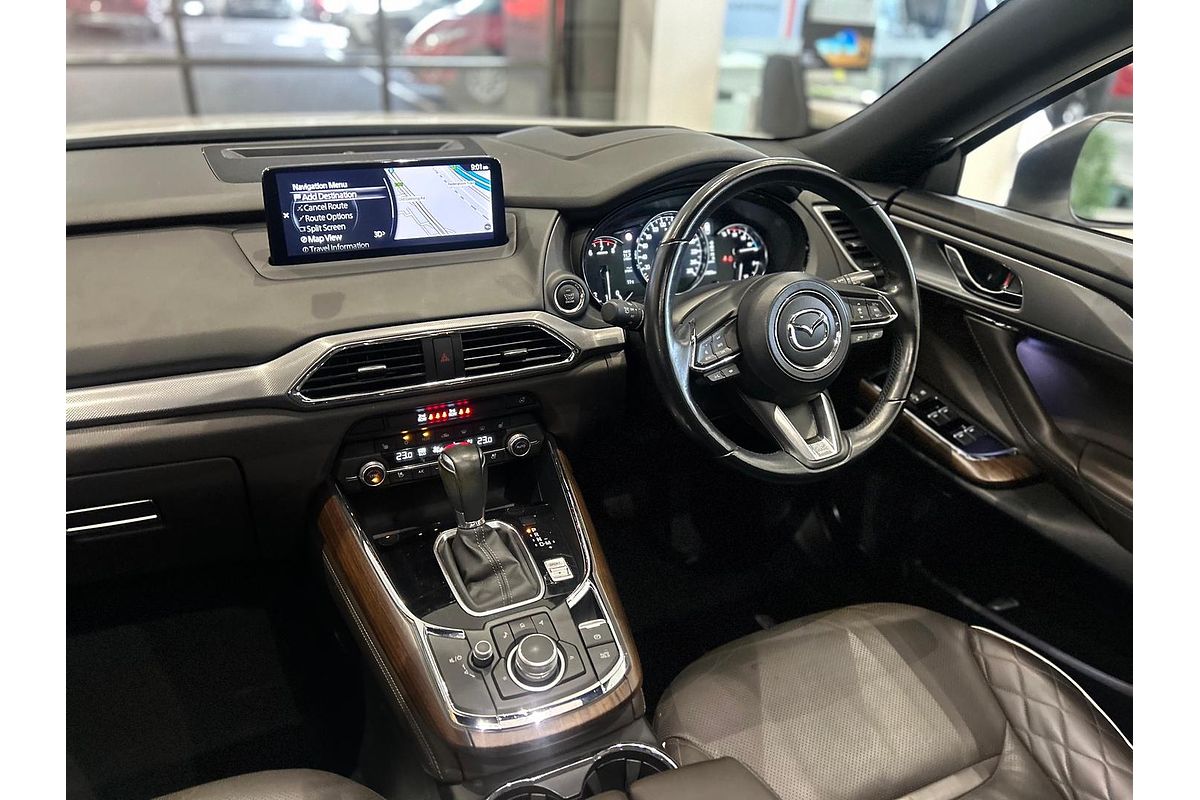 2021 Mazda CX-9 Azami TC