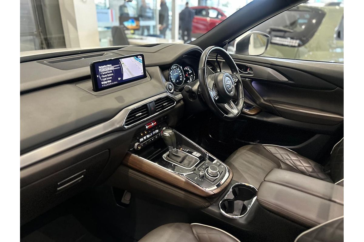 2021 Mazda CX-9 Azami TC