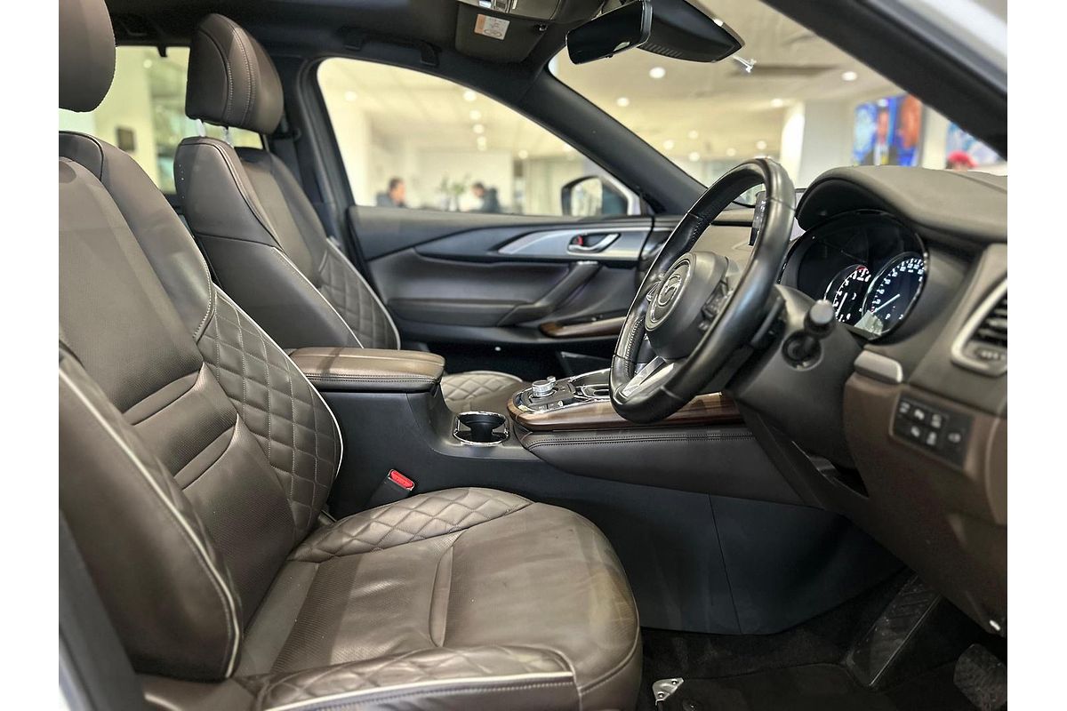 2021 Mazda CX-9 Azami TC