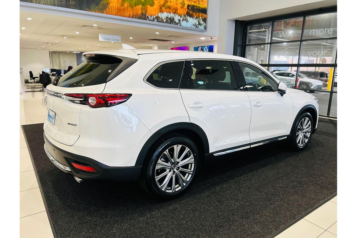 2021 Mazda CX-9 Azami TC
