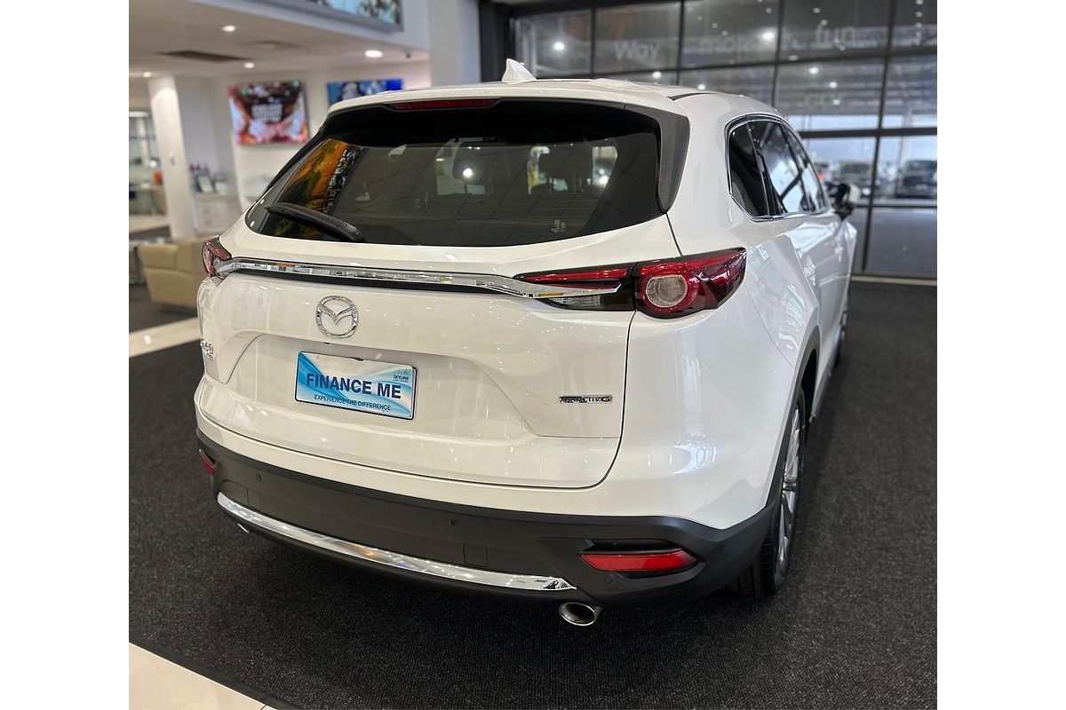 2021 Mazda CX-9 Azami TC