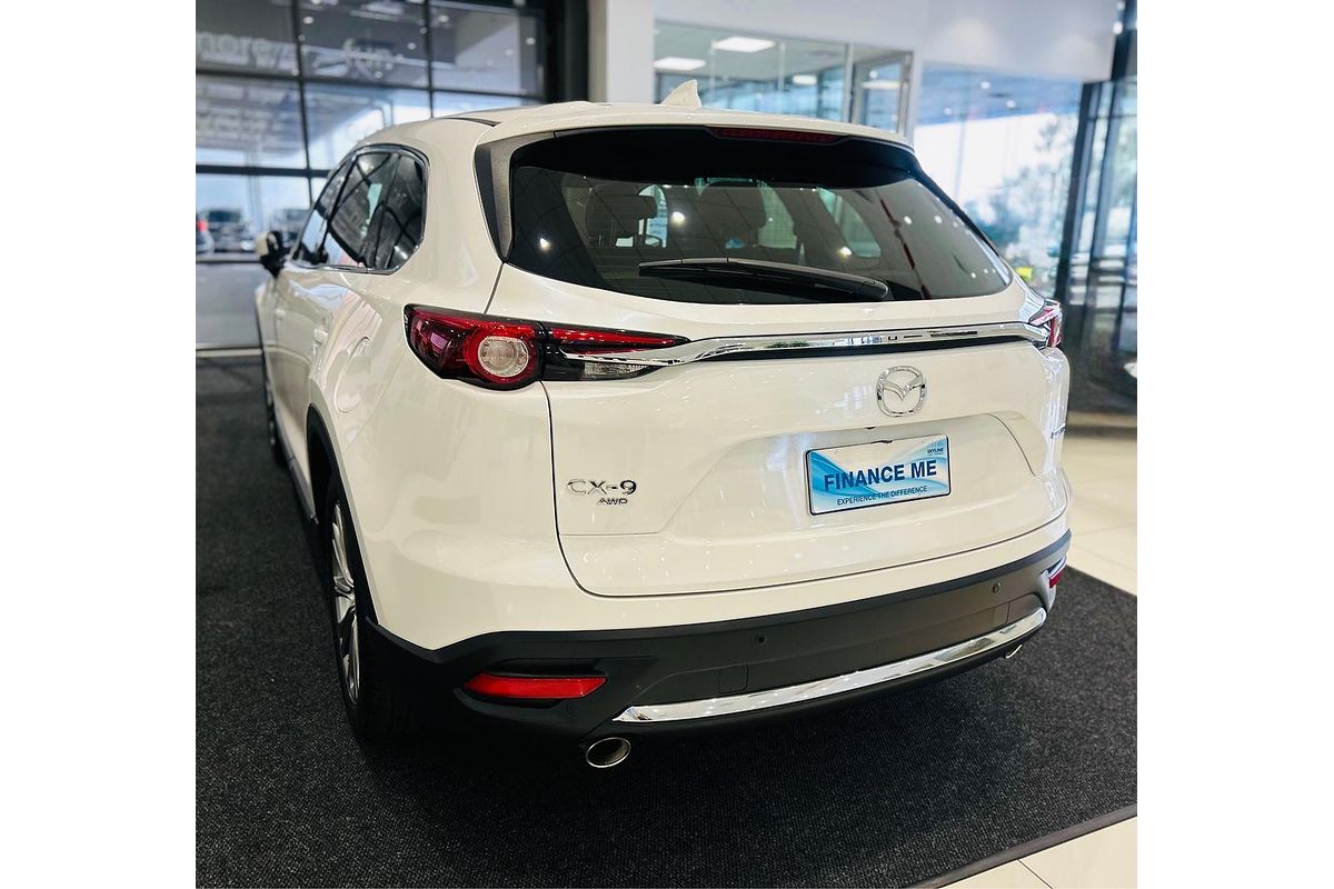 2021 Mazda CX-9 Azami TC
