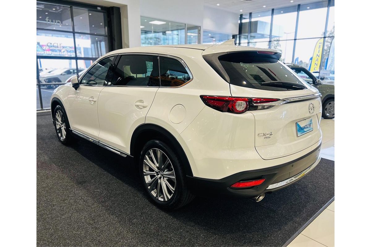 2021 Mazda CX-9 Azami TC