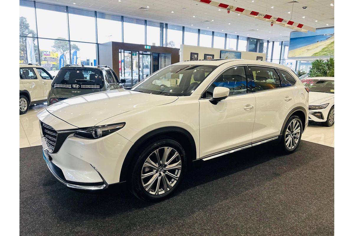 2021 Mazda CX-9 Azami TC