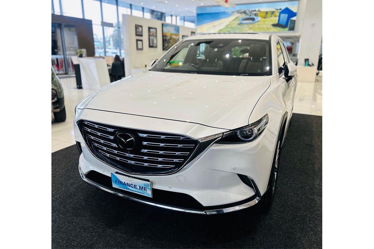 2021 Mazda CX-9 Azami TC