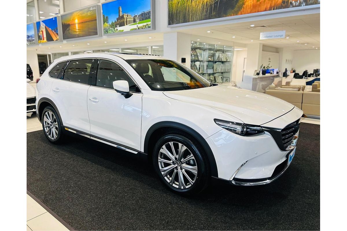2021 Mazda CX-9 Azami TC