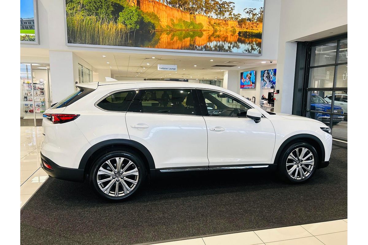 2021 Mazda CX-9 Azami TC
