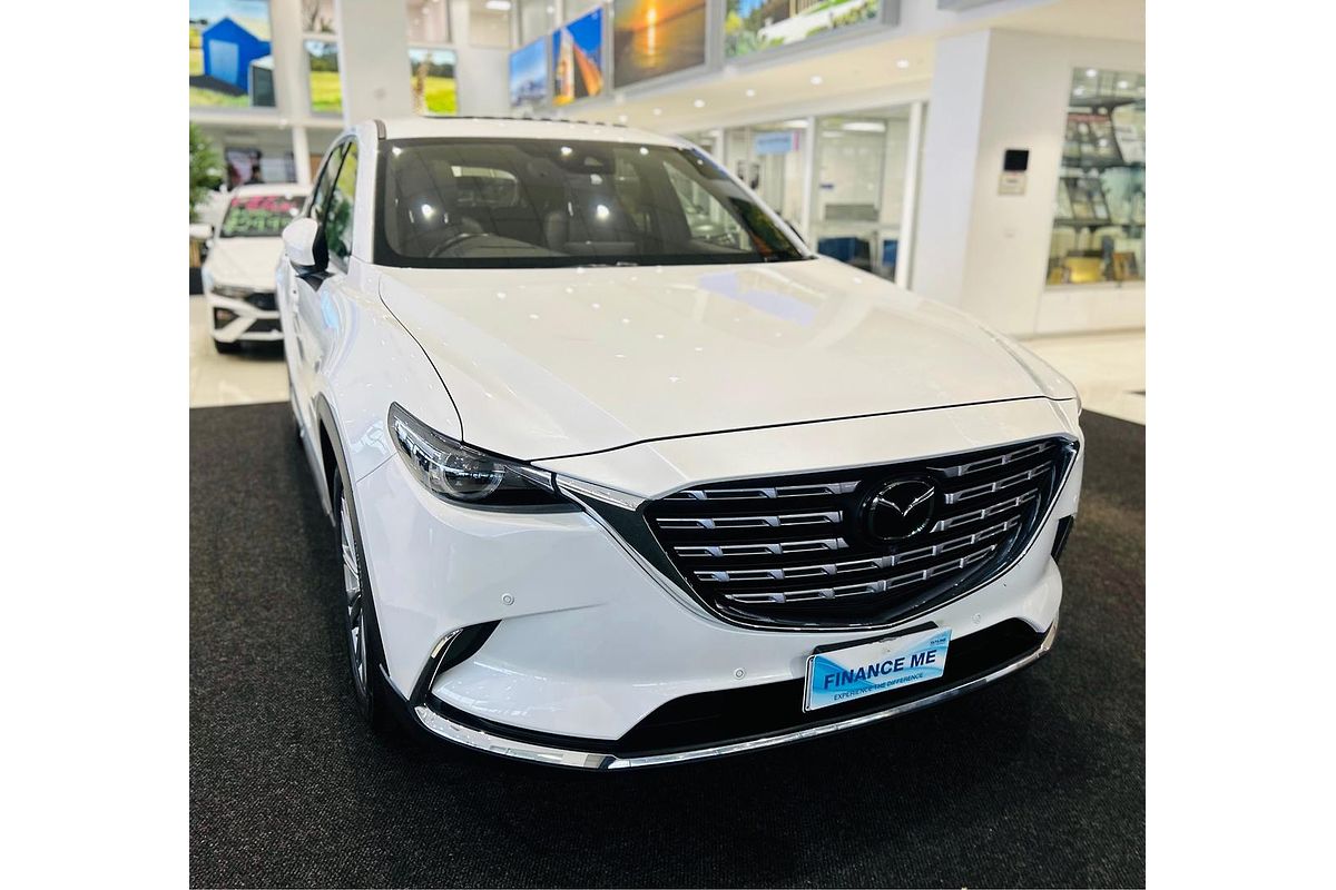 2021 Mazda CX-9 Azami TC