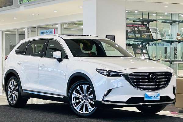 2021 Mazda CX-9 Azami TC