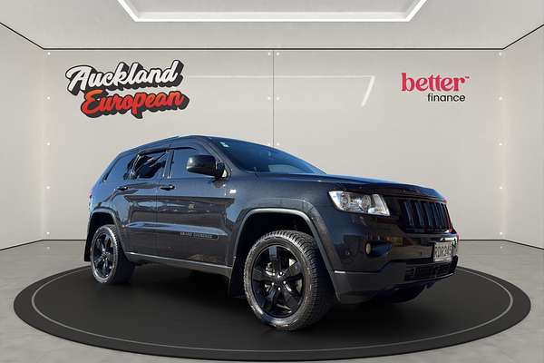 2011 Jeep GRAND CHEROKEE OVERLAND 3.0CRD WK