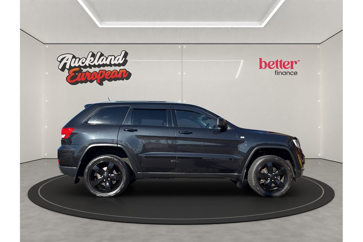 2011 Jeep GRAND CHEROKEE OVERLAND 3.0CRD WK