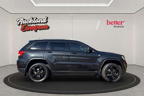 2011 Jeep GRAND CHEROKEE OVERLAND 3.0CRD WK