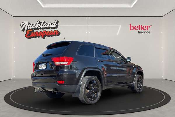 2011 Jeep GRAND CHEROKEE OVERLAND 3.0CRD WK