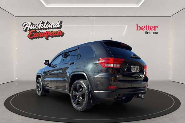 2011 Jeep GRAND CHEROKEE OVERLAND 3.0CRD WK