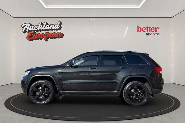 2011 Jeep GRAND CHEROKEE OVERLAND 3.0CRD WK