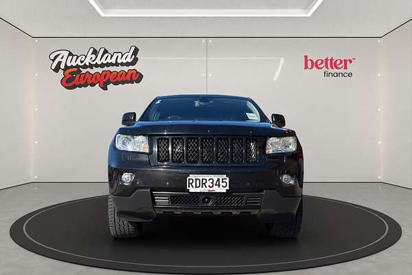 2011 Jeep GRAND CHEROKEE OVERLAND 3.0CRD WK