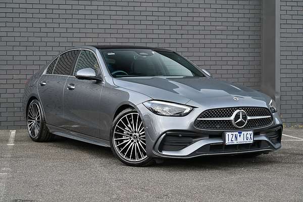 2023 Mercedes-Benz C-Class C300 W206