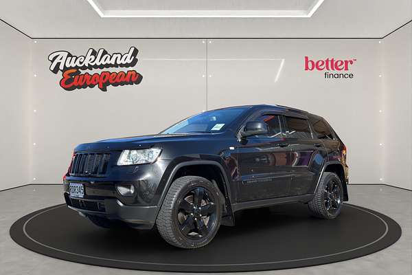 2011 Jeep GRAND CHEROKEE OVERLAND 3.0CRD WK