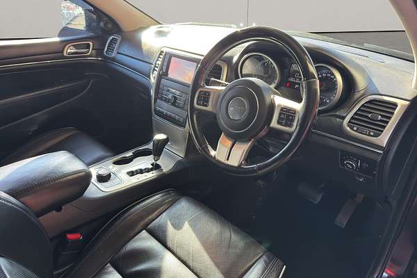 2011 Jeep GRAND CHEROKEE OVERLAND 3.0CRD WK