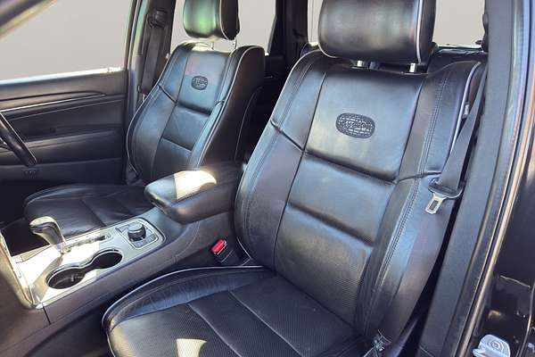 2011 Jeep GRAND CHEROKEE OVERLAND 3.0CRD WK