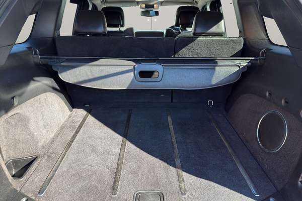 2011 Jeep GRAND CHEROKEE OVERLAND 3.0CRD WK