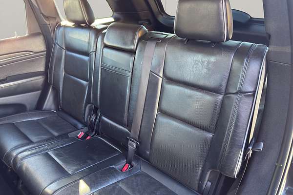 2011 Jeep GRAND CHEROKEE OVERLAND 3.0CRD WK