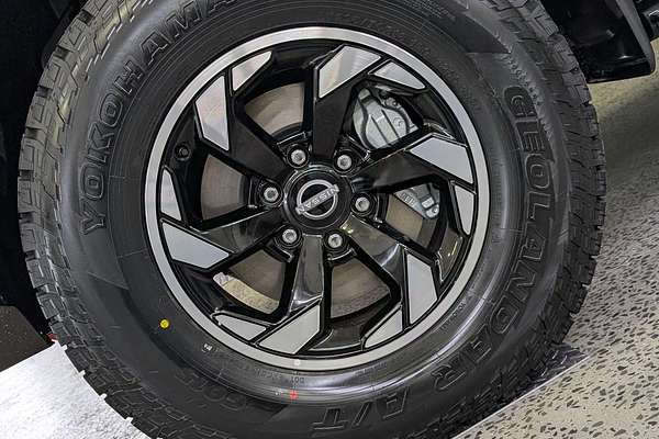 2025 Nissan Patrol Warrior Y62