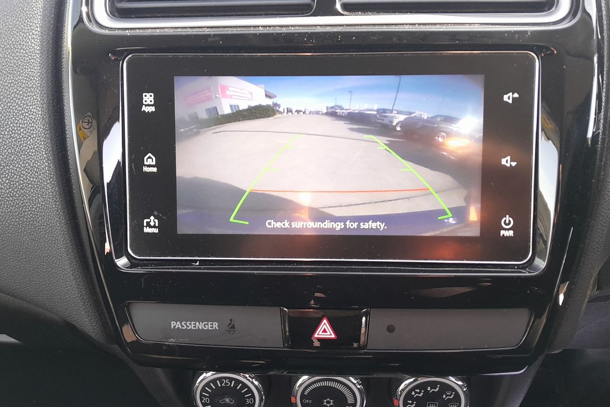 2019 Mitsubishi ASX ES XC