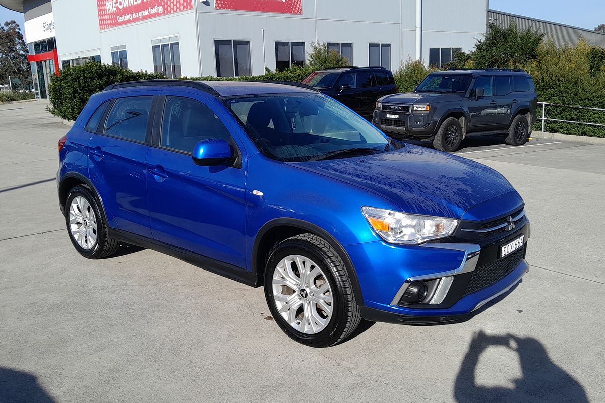 2019 Mitsubishi ASX ES XC