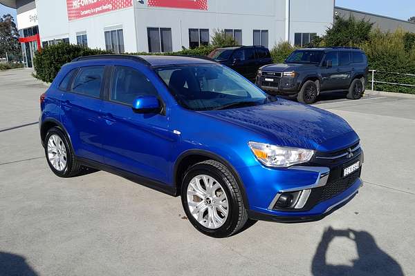 2019 Mitsubishi ASX ES XC