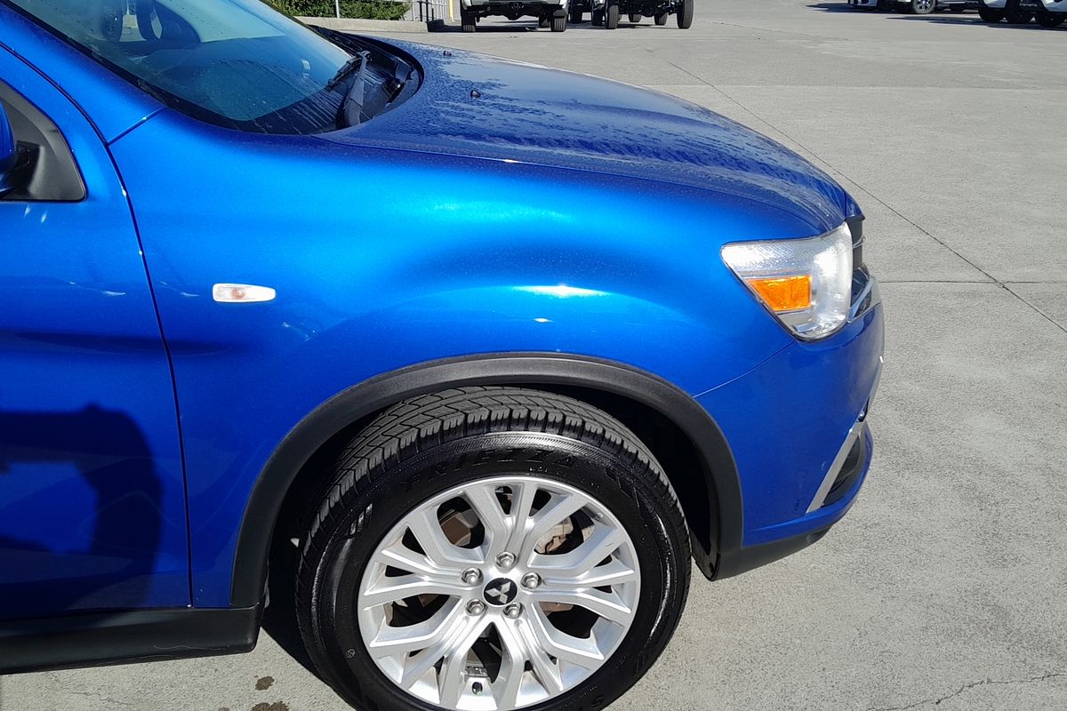 2019 Mitsubishi ASX ES XC