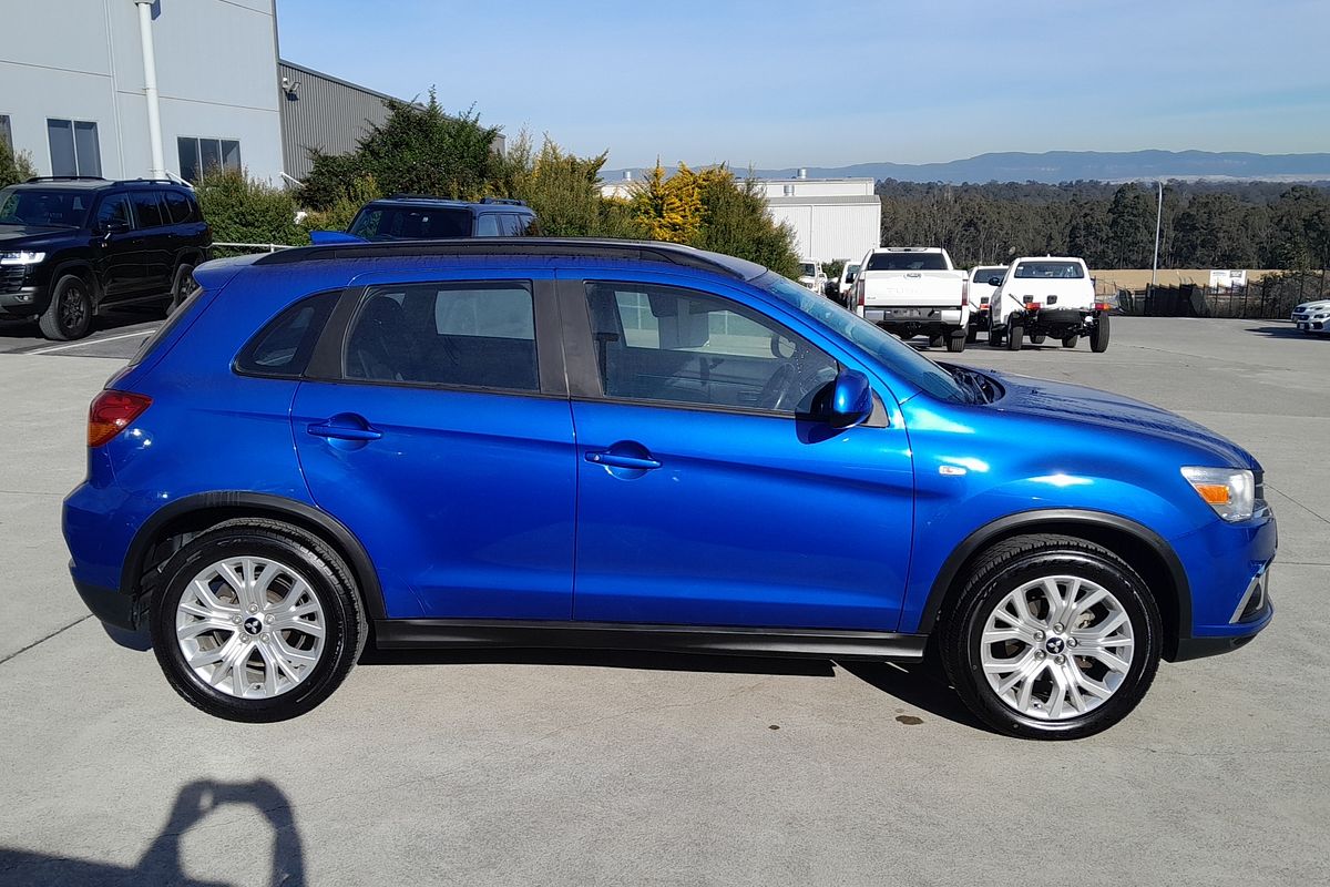 2019 Mitsubishi ASX ES XC