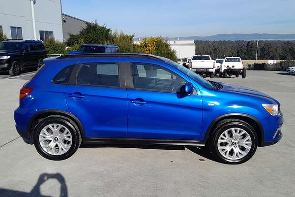 2019 Mitsubishi ASX ES XC
