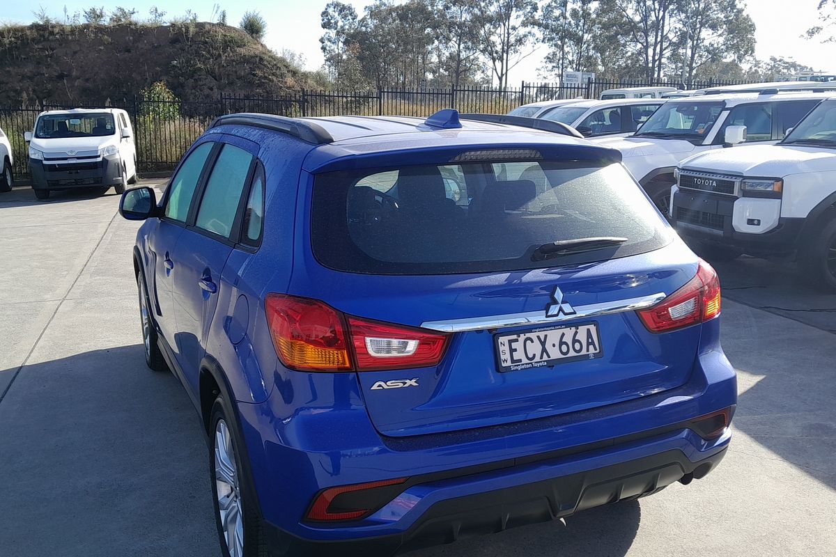2019 Mitsubishi ASX ES XC