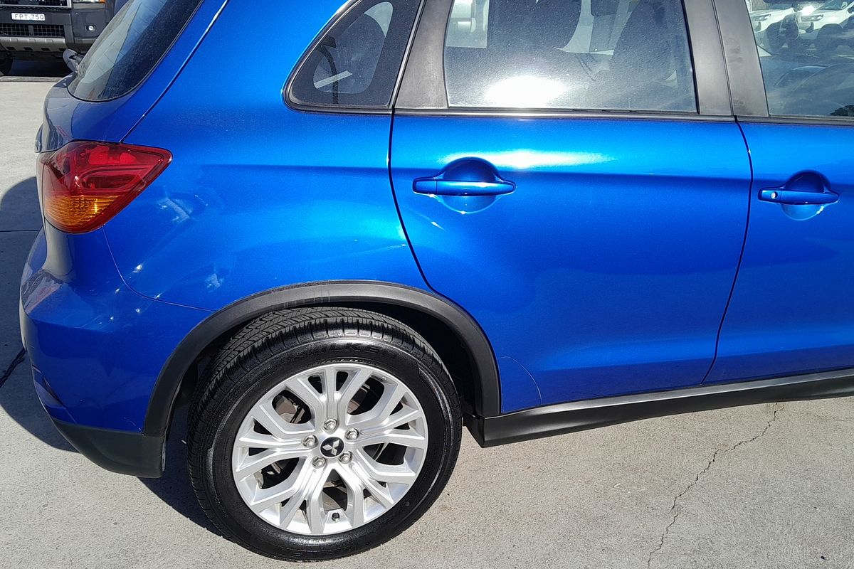 2019 Mitsubishi ASX ES XC