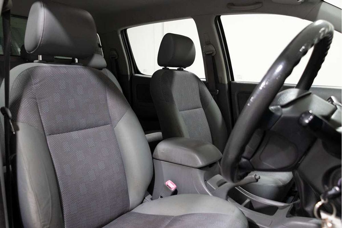 2009 Toyota Hilux SR KUN16R Rear Wheel Drive