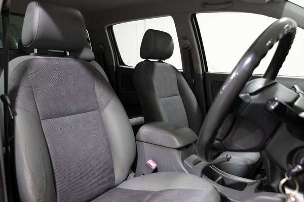 2009 Toyota Hilux SR KUN16R Rear Wheel Drive