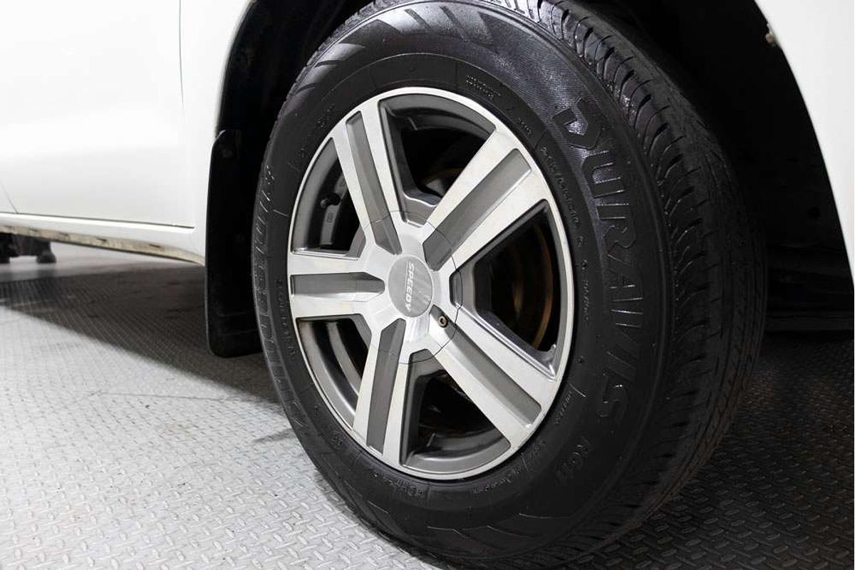 2009 Toyota Hilux SR KUN16R Rear Wheel Drive