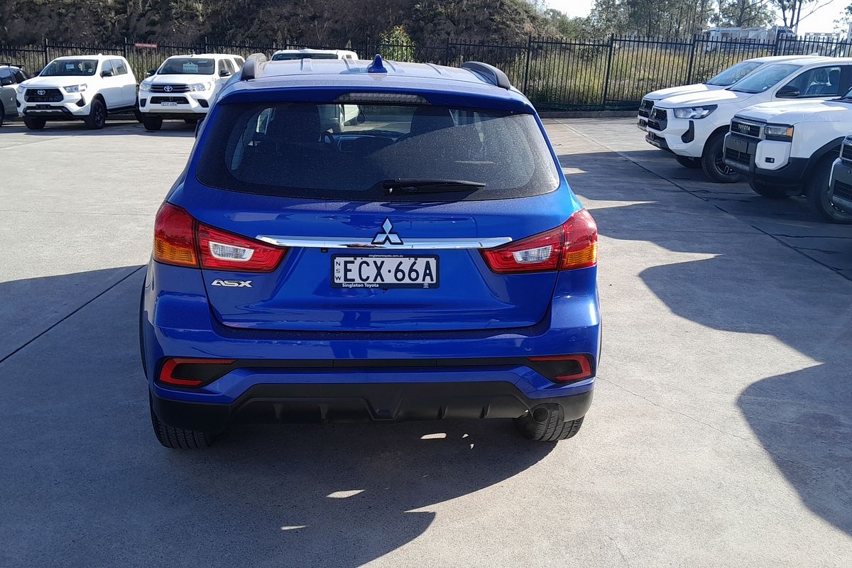 2019 Mitsubishi ASX ES XC