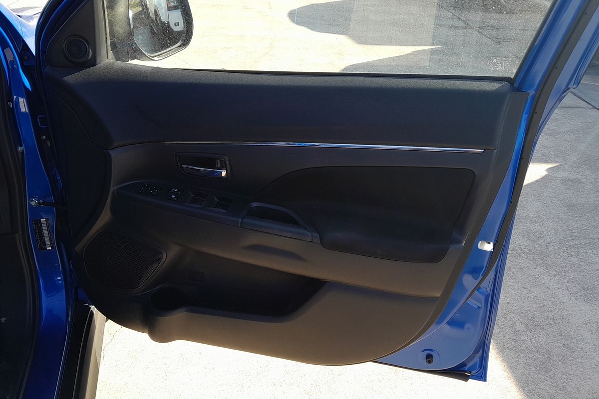 2019 Mitsubishi ASX ES XC