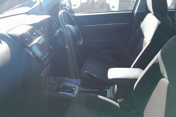 2019 Mitsubishi ASX ES XC