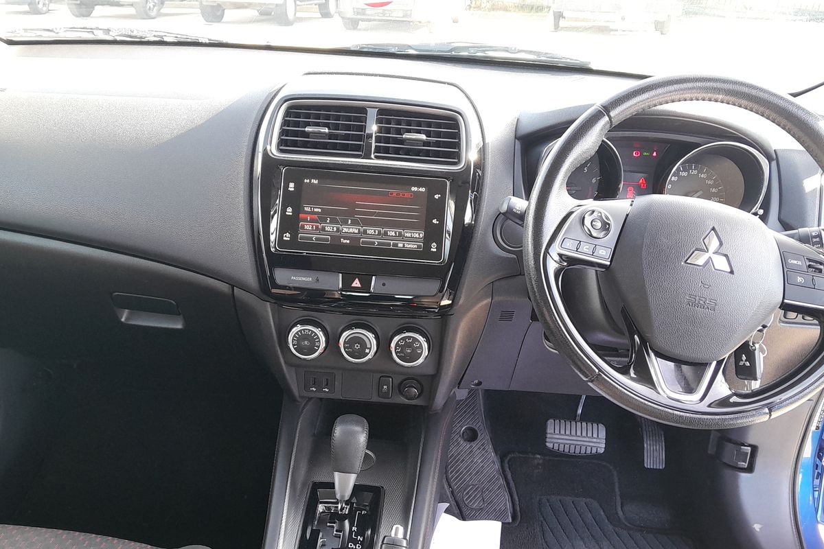 2019 Mitsubishi ASX ES XC