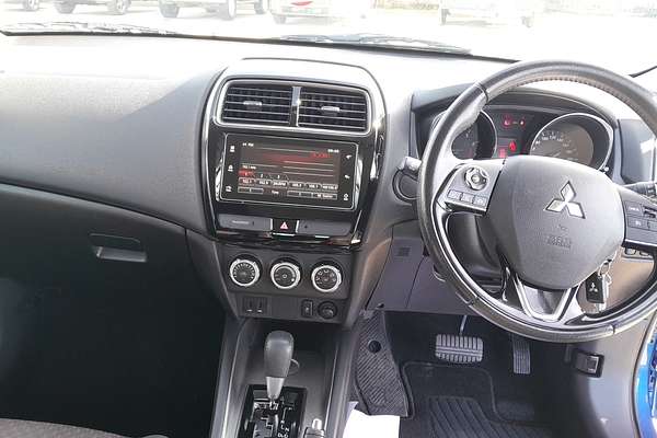 2019 Mitsubishi ASX ES XC